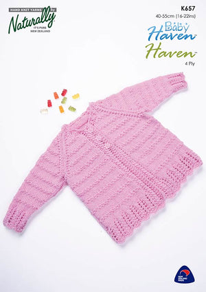 Naturally Pattern K657.