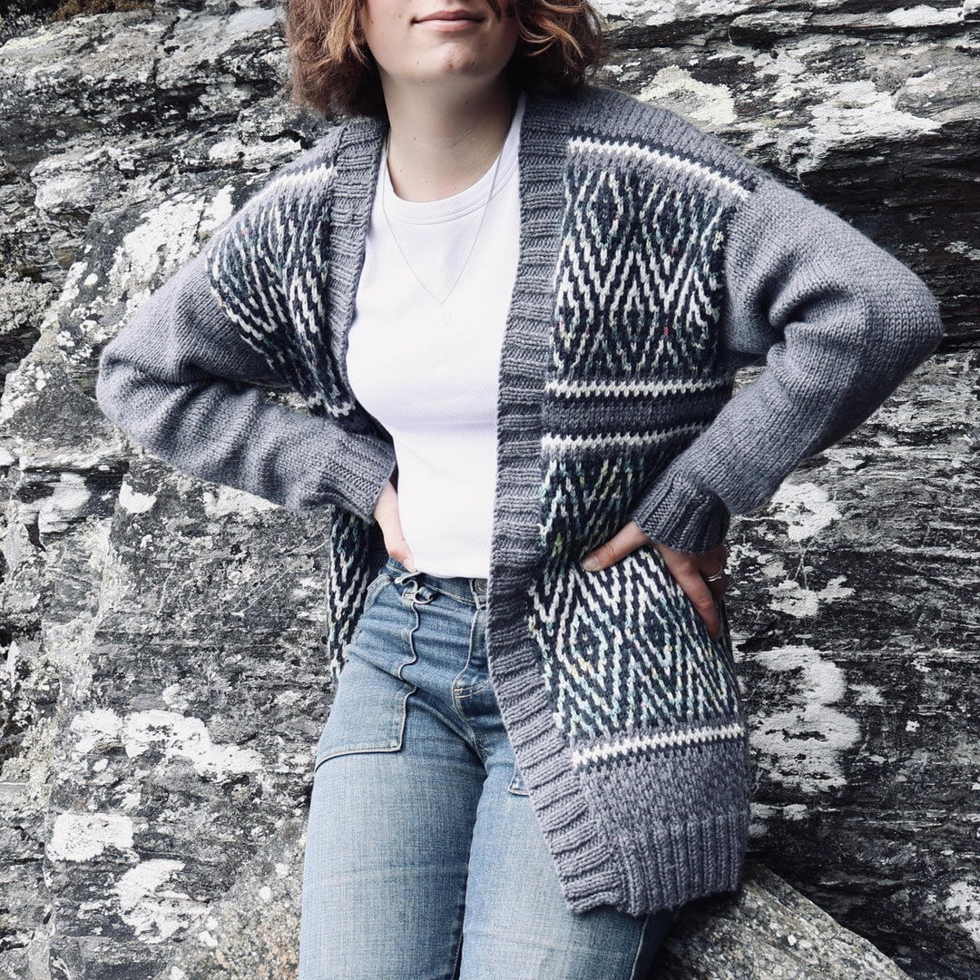 Aparima Cardigan