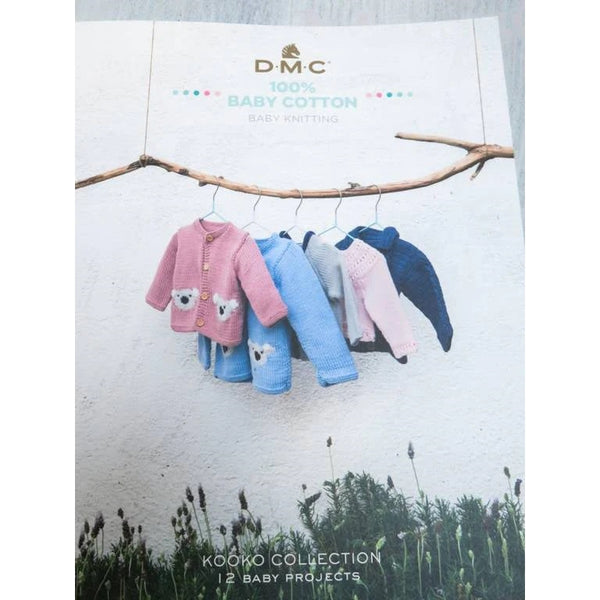 DMC Book Kooko Collection.