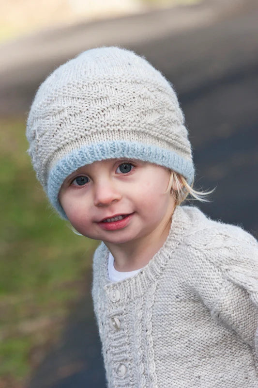 Little Cupcakes LF22 Cream Caramel - (8ply Child)
