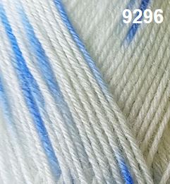 Countrywide Lullaby Speckles Baby Merino 4 Ply.