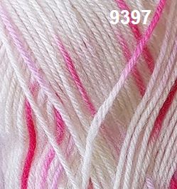 Countrywide Lullaby Speckles Baby Merino 4 Ply.