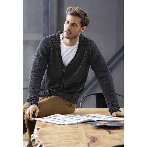 Mens Jacket in Countrywide Naturals Kit