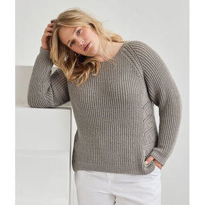 Raglan Pullover 5 Ply - LYBK.0003