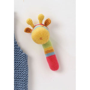Lana Grossa Pattern LYBK.0049.