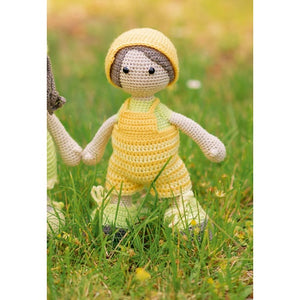 Lana Grossa Pattern LYBK.066.