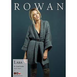 Rowan Pattern Lara.