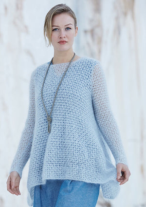 Rowan Pattern Lilac.