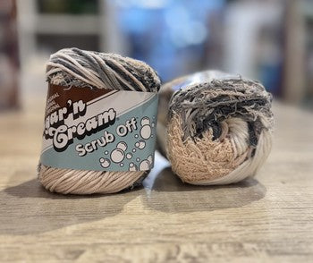 Lily Sugar and Cream Scrub Off 75gm