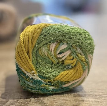 Lily Sugar and Cream Scrub Off 75gm