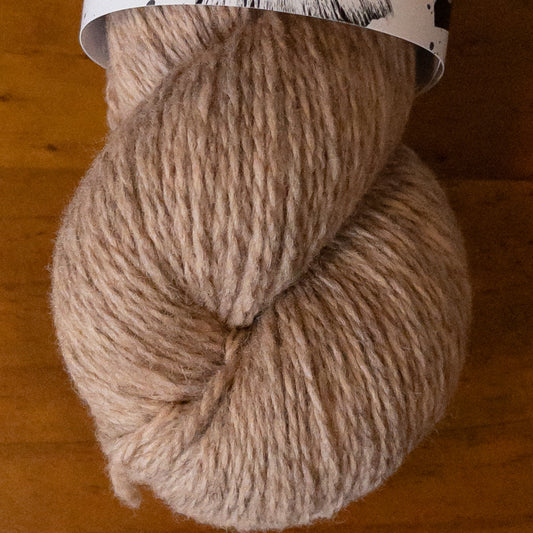 Rebel Worsted (10ply) NZ merino blend