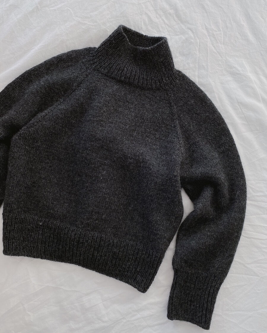 Louvre Sweater - (10ply)