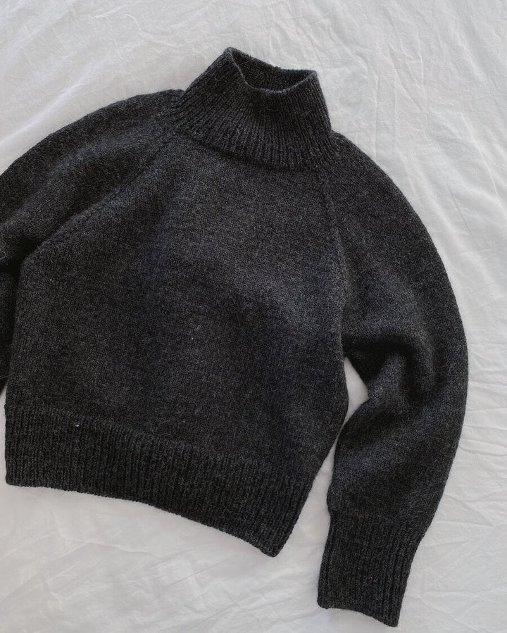 Louvre Sweater - (10ply)