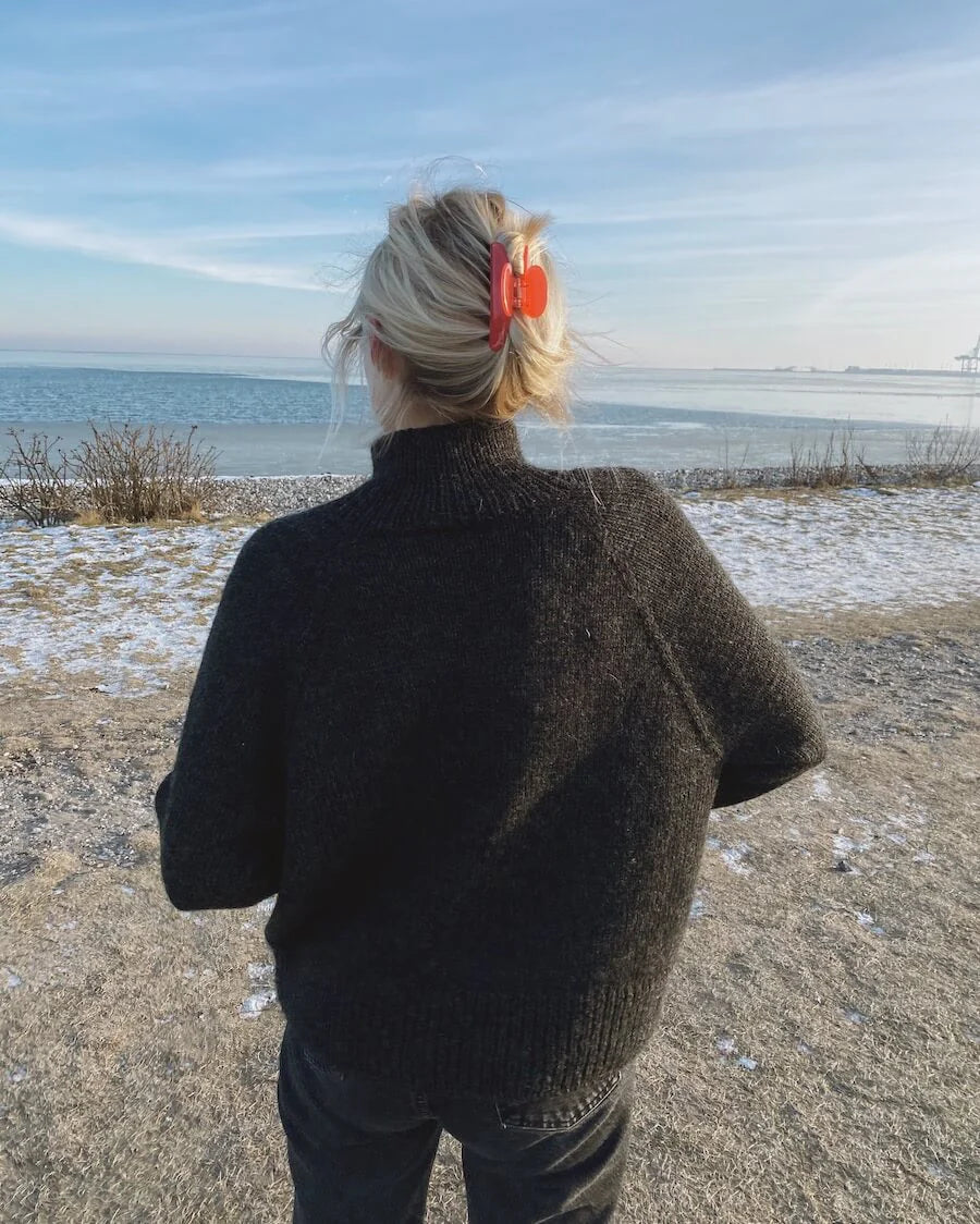 Louvre Sweater - (10ply)