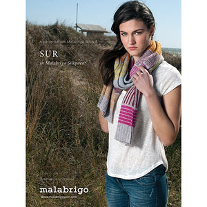 Malabrigo Pattern Sur.