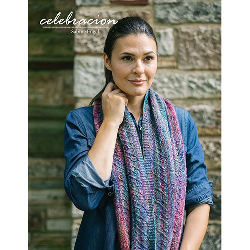Malabrigo Pattern Celebracion.