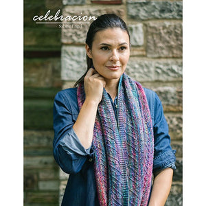 Malabrigo Pattern Celebracion.