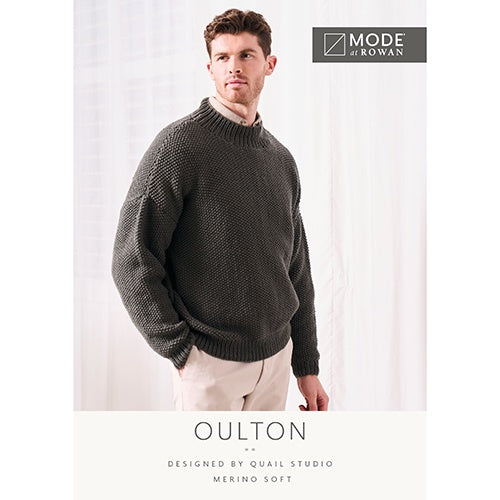 Oulton - Merino Mens Pattern