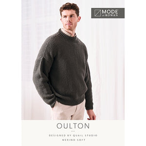 Oulton - Merino Mens Pattern
