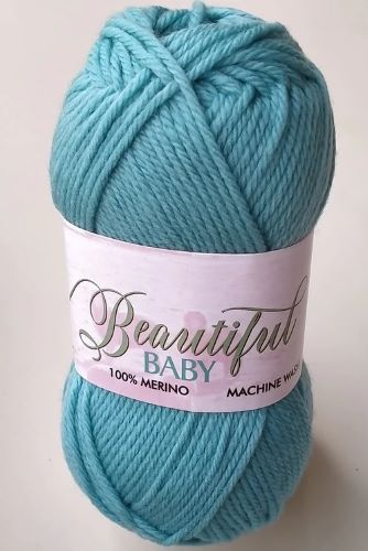 Countrywide Beautiful Baby Merino 8 Ply.