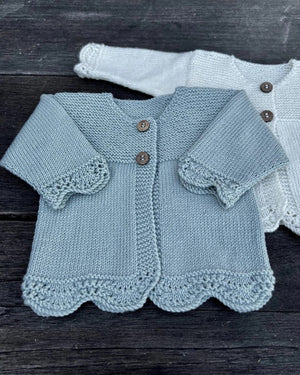 The Kiwi Stitch and Knit Co Millie Petite - (4ply Baby)