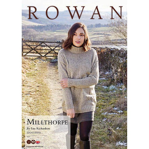 Rowan Pattern Millthorpe.