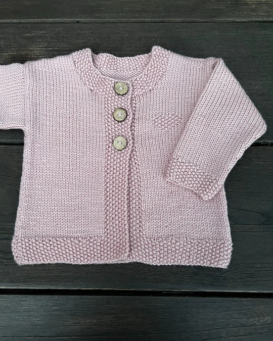 The Kiwi Stitch and Knit Co Molly.