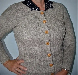 Amikihia Knits Pattern Motuiti.