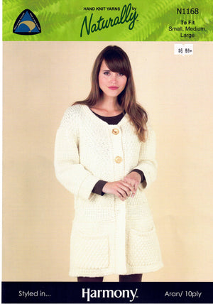 Naturally Pattern N1168.