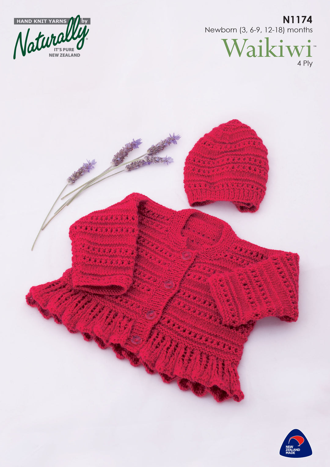 Naturally Pattern N1174*