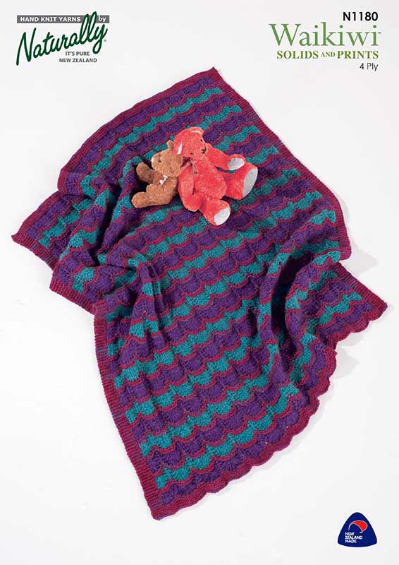 Naturally Pattern N1180.