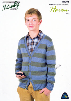 Naturally Pattern N1203.