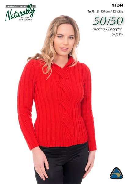 Naturally Pattern N1244.
