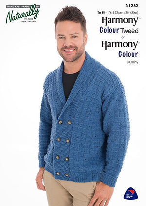 Naturally Pattern N1262.