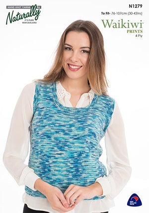 Naturally Pattern N1279.