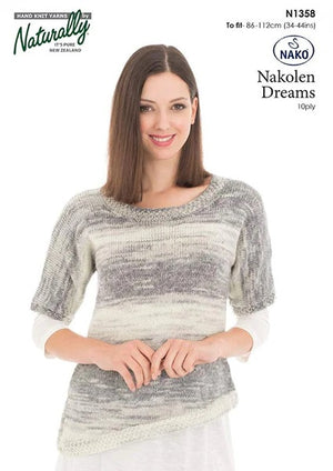 Naturally Pattern N1358.