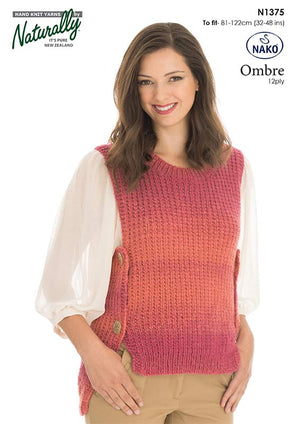 Naturally Pattern N1375.