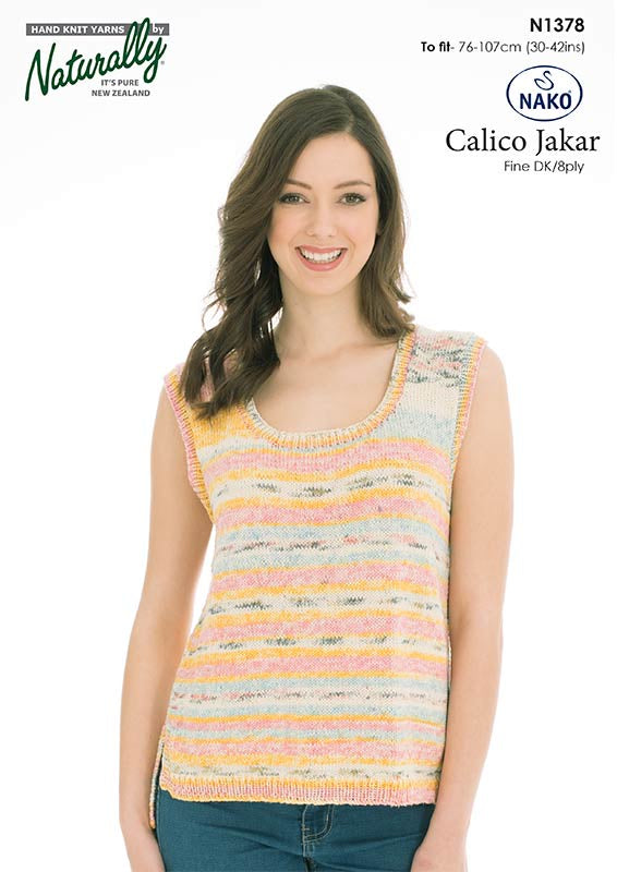 Naturally Pattern N1378.