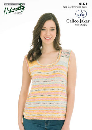 Naturally Pattern N1378.