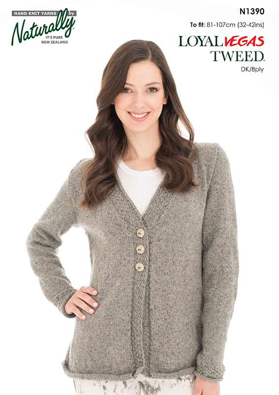 Naturally Pattern N1390*