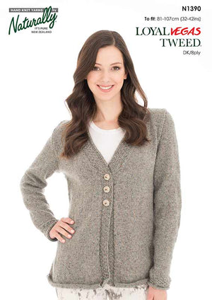 Naturally Pattern N1390*