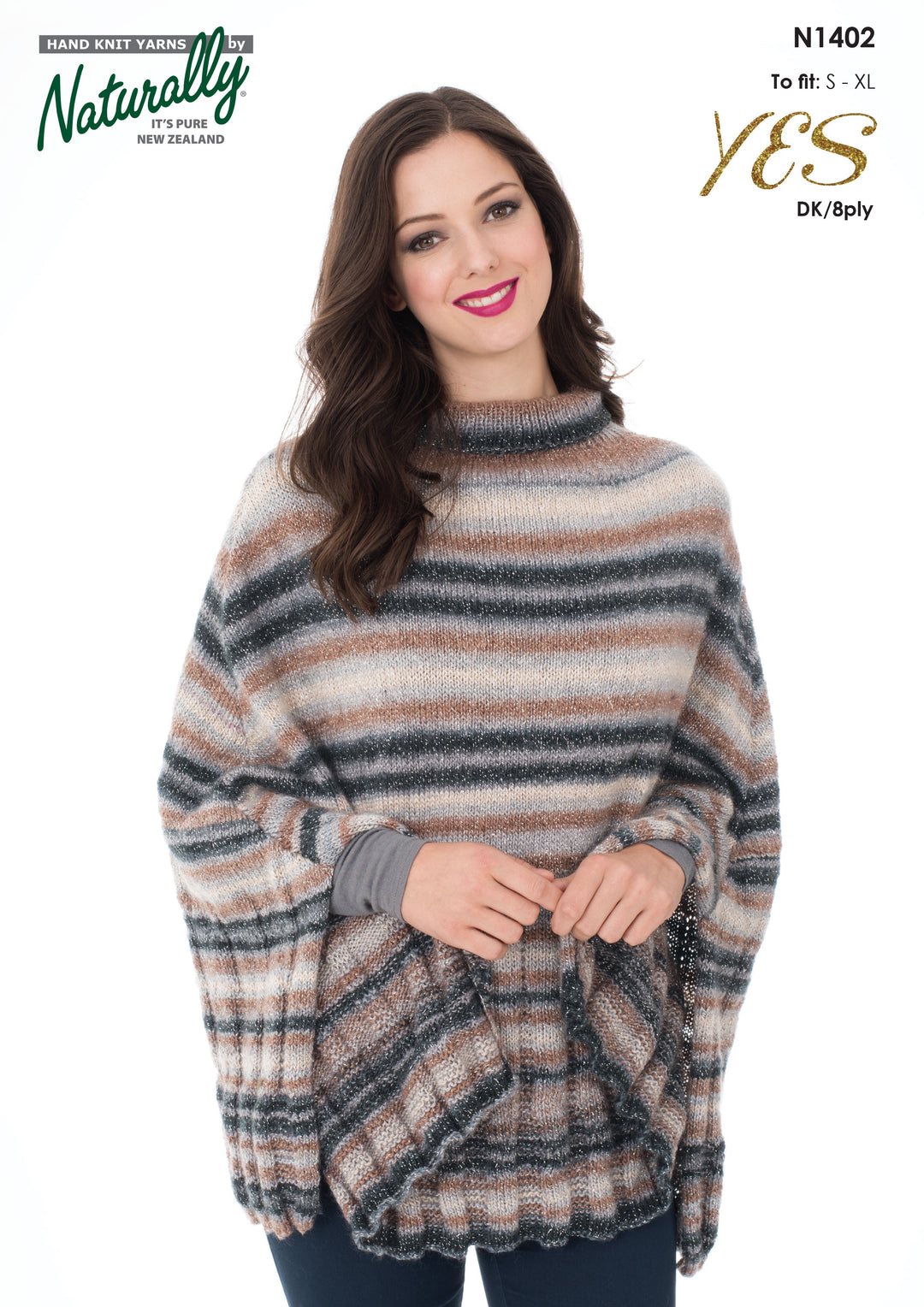 Naturally Pattern N1402.*