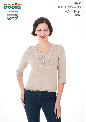 Naturally Pattern N1411.