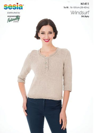 Naturally Pattern N1411.