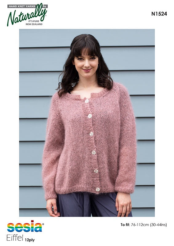 Naturally Pattern N1524.
