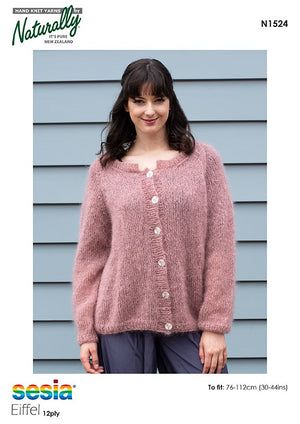 Naturally Pattern N1524.