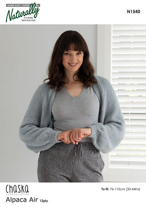 Naturally Pattern N1540.