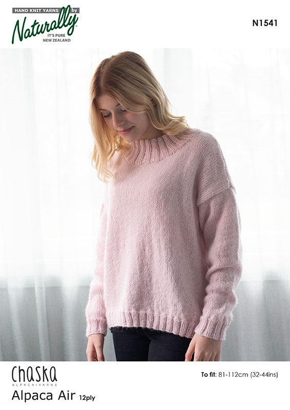 Naturally Pattern N1541.
