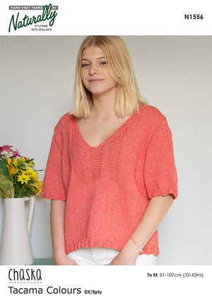 Naturally Pattern N1556.