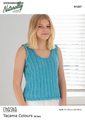 Naturally Pattern N1557.